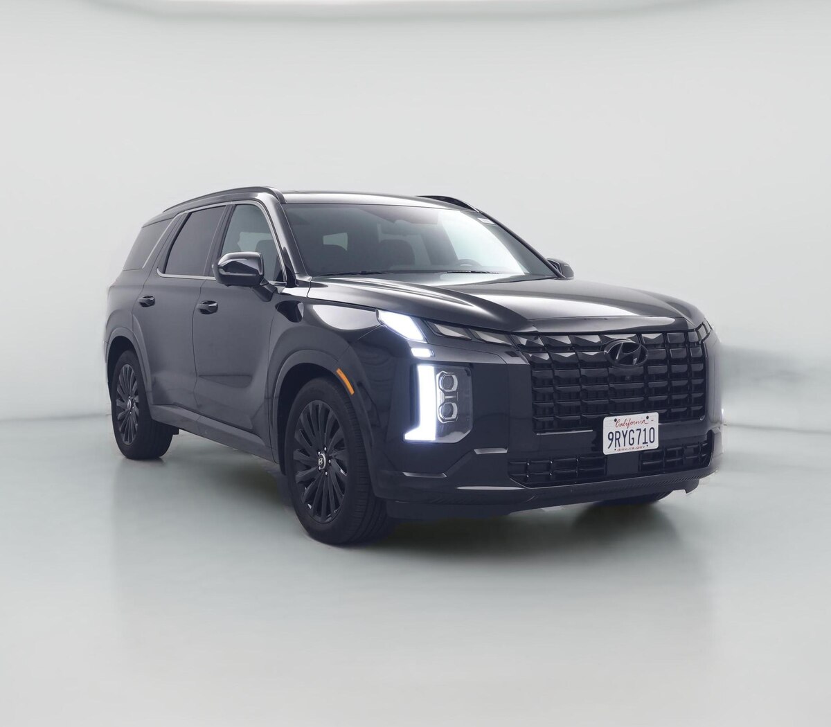 Featured vehicle