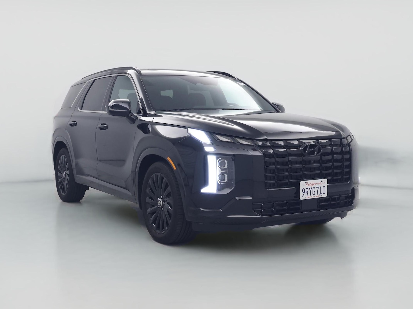 2025 Hyundai Palisade