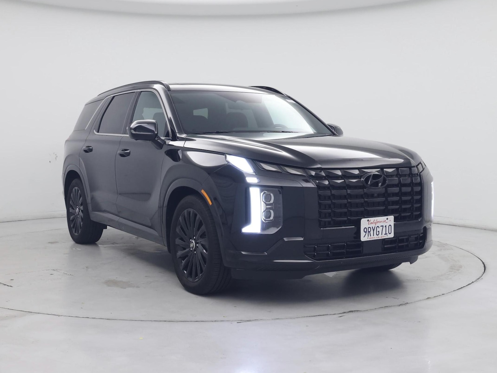 2025 Hyundai Palisade Calligraphy Night Edition - Photo 2