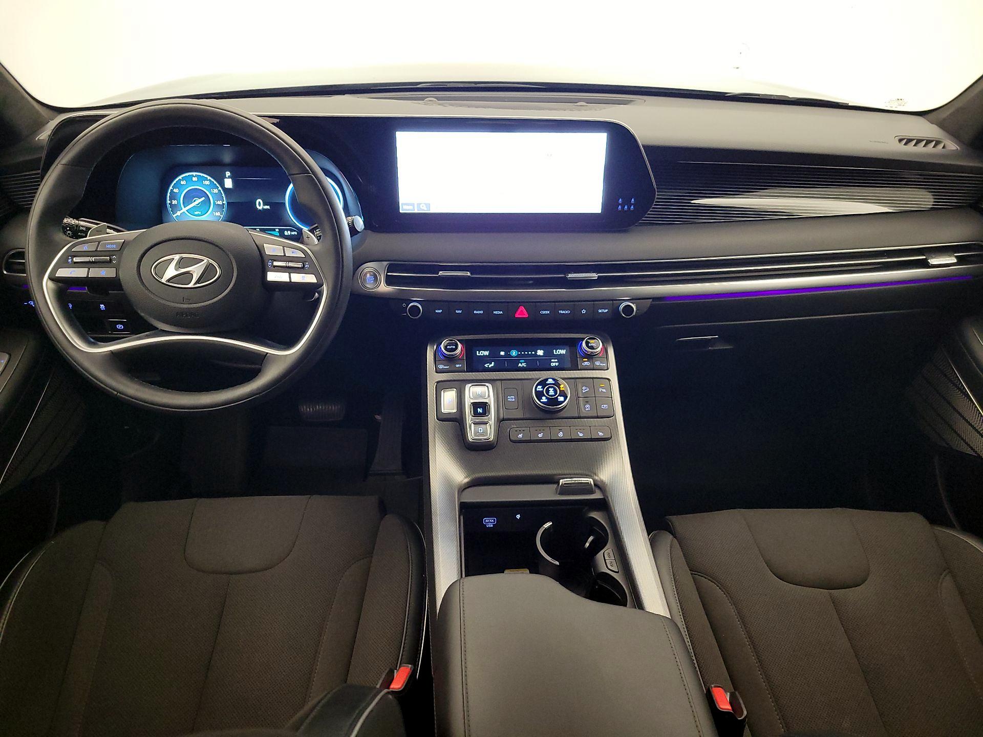 Thumbnail: 2025 Hyundai Palisade - 9