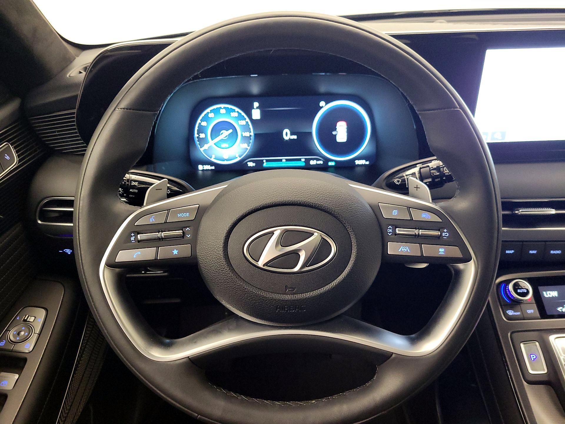 Thumbnail: 2025 Hyundai Palisade - 10