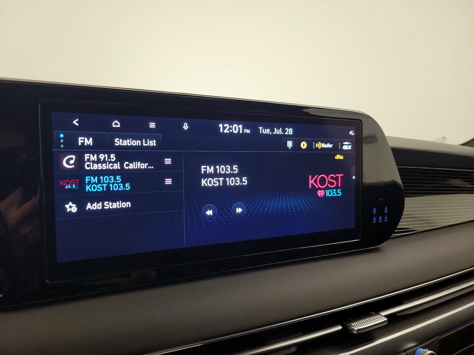 2025 Hyundai Palisade Calligraphy Night Edition - Photo 17
