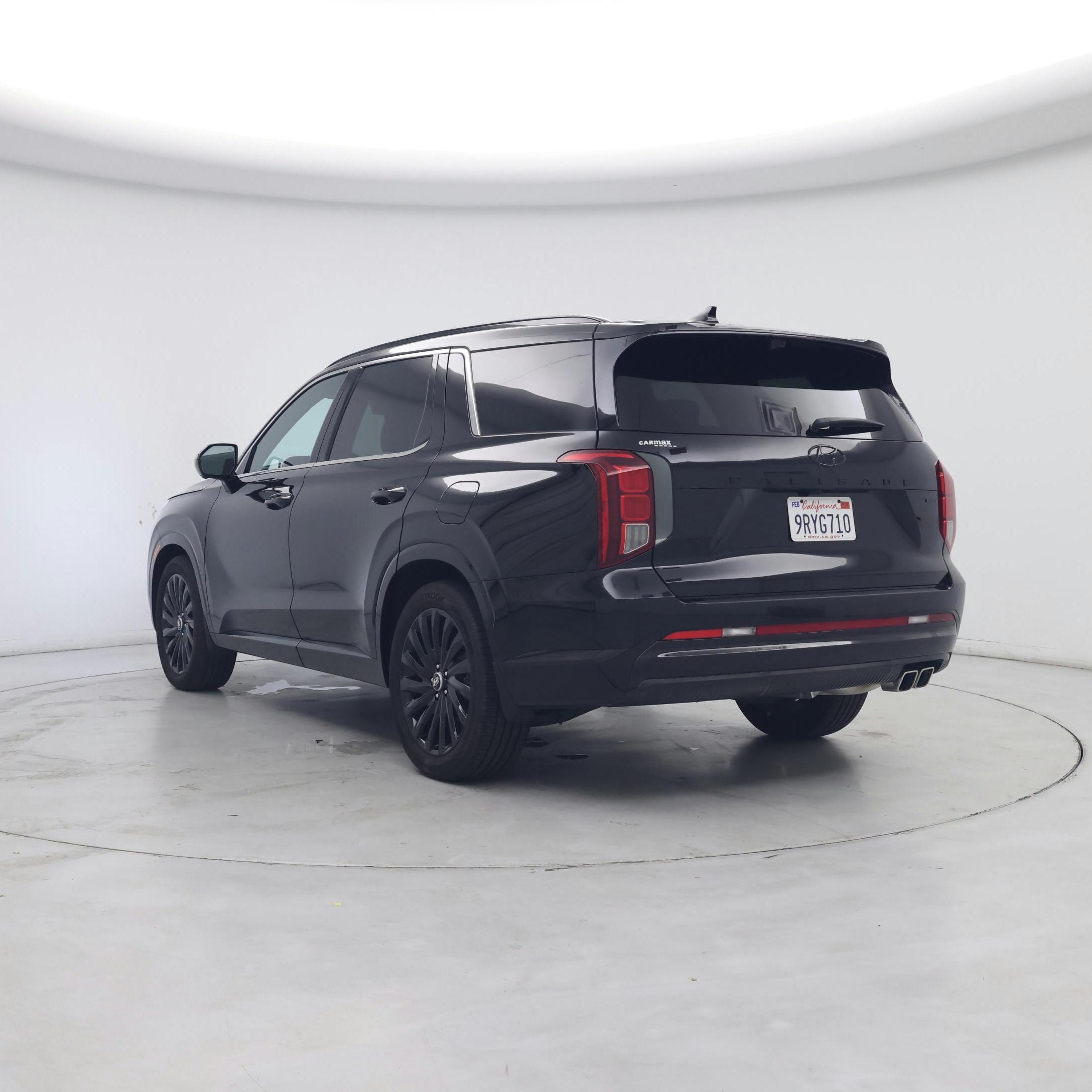 Thumbnail: 2025 Hyundai Palisade - 2