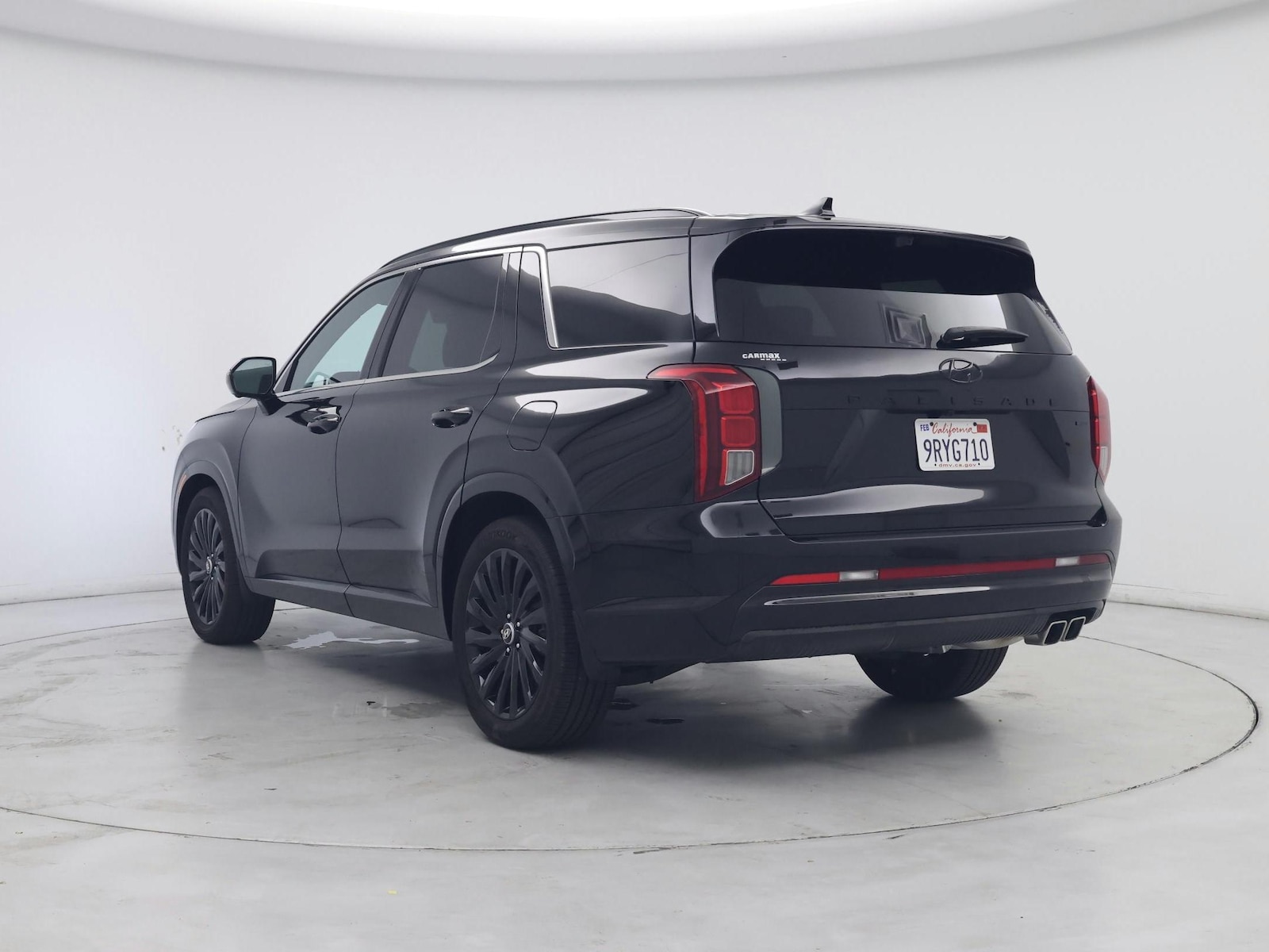 2025 Hyundai Palisade Calligraphy Night Edition - Photo 3