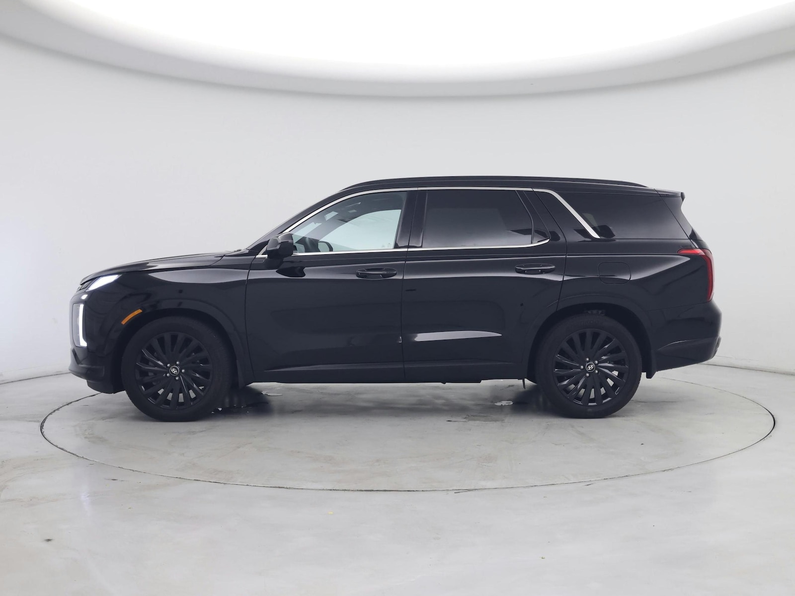 2025 Hyundai Palisade Calligraphy Night Edition - Photo 4