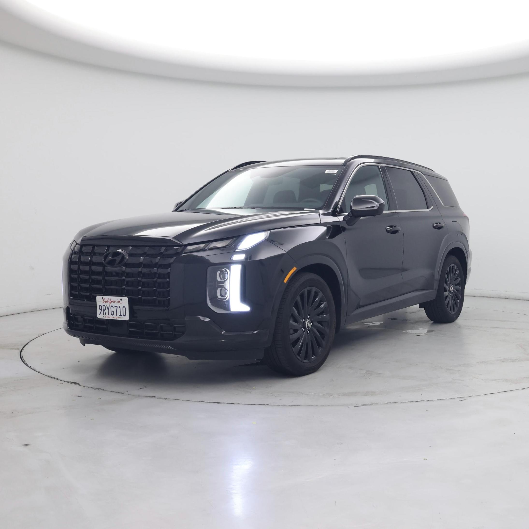 Thumbnail: 2025 Hyundai Palisade - 4