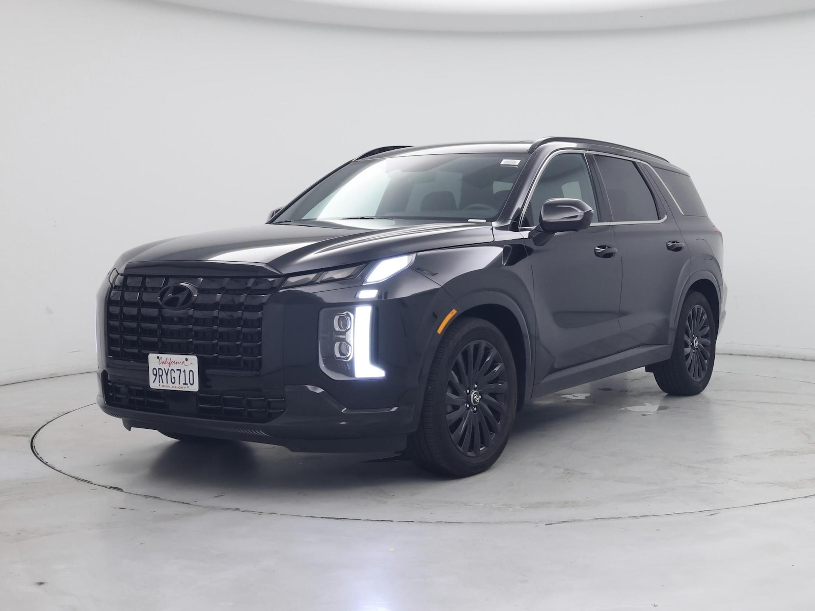2025 Hyundai Palisade Calligraphy Night Edition - Photo 5