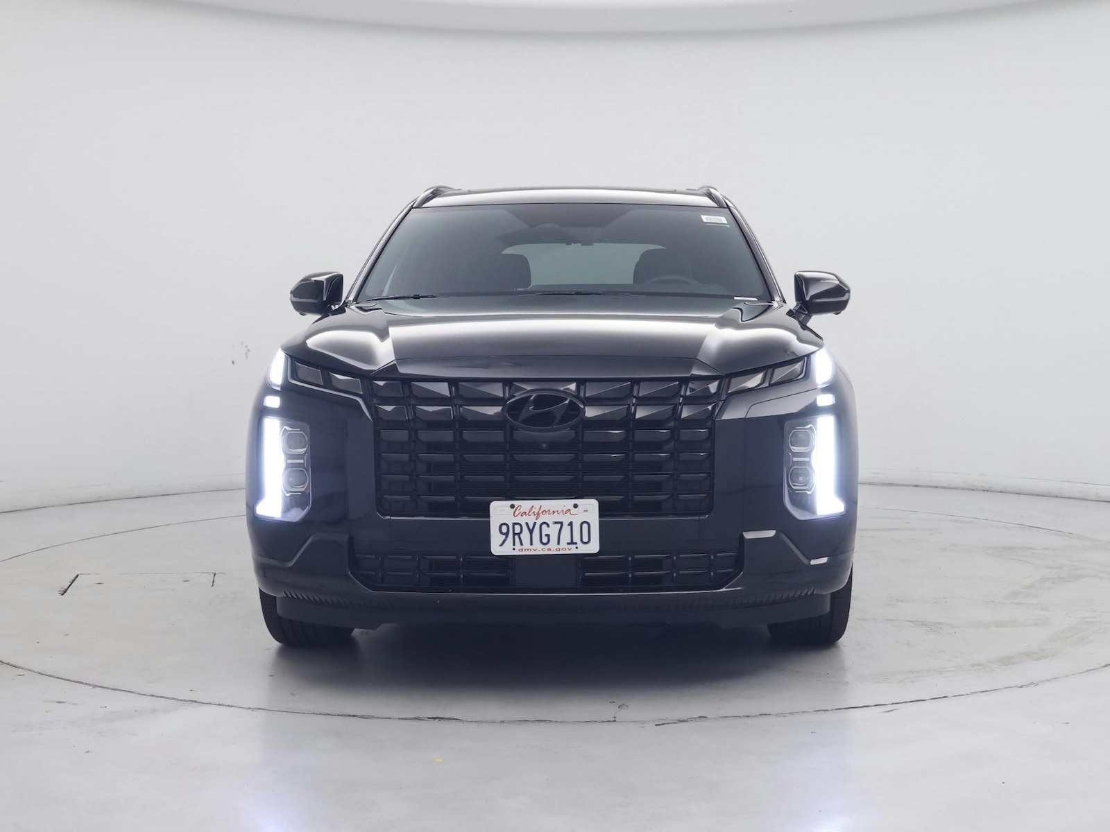 2025 Hyundai Palisade Calligraphy Night Edition - Photo 6