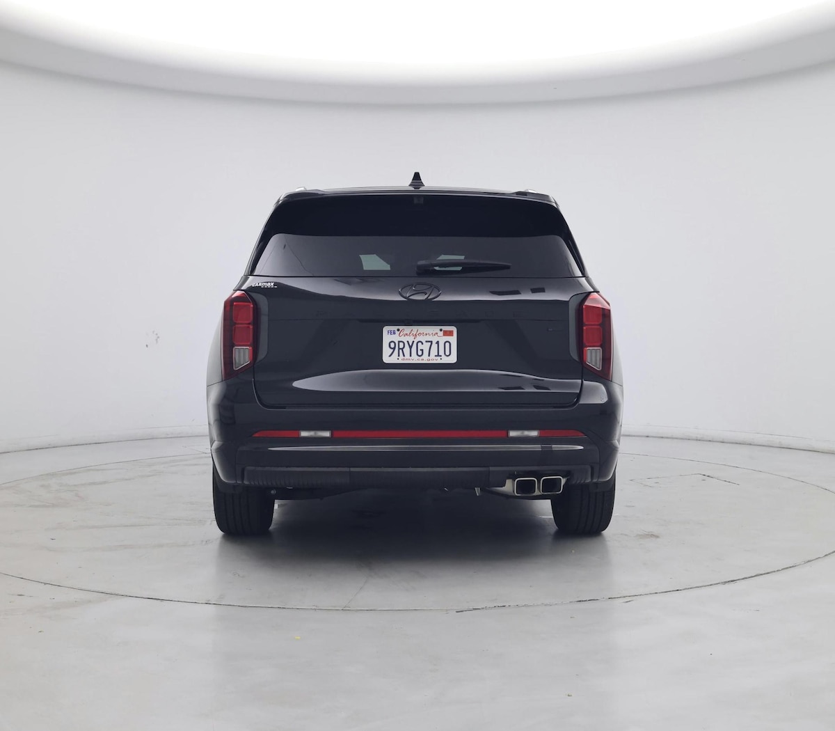 Rear