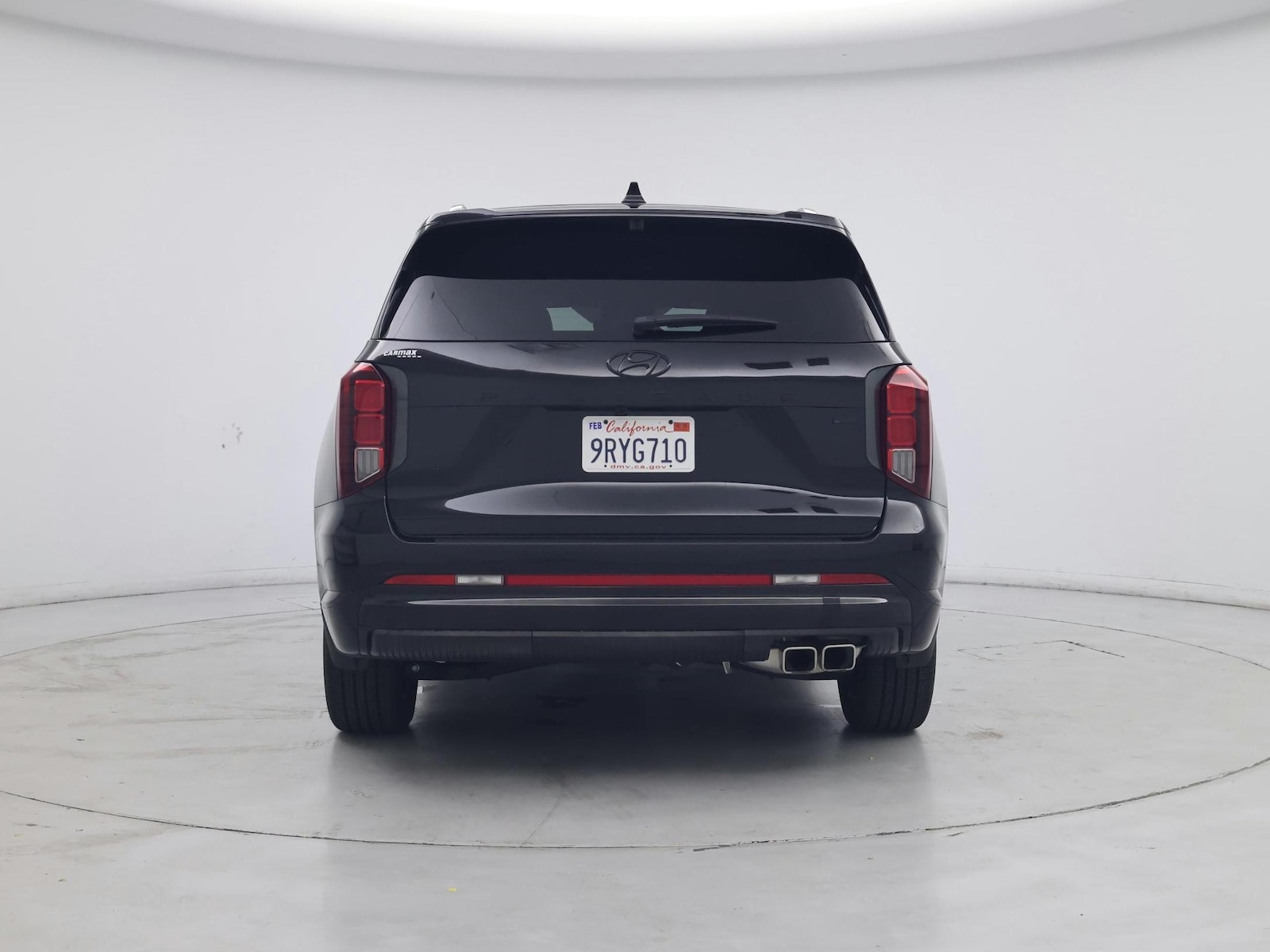 2025 Hyundai Palisade Calligraphy Night Edition - Photo 7