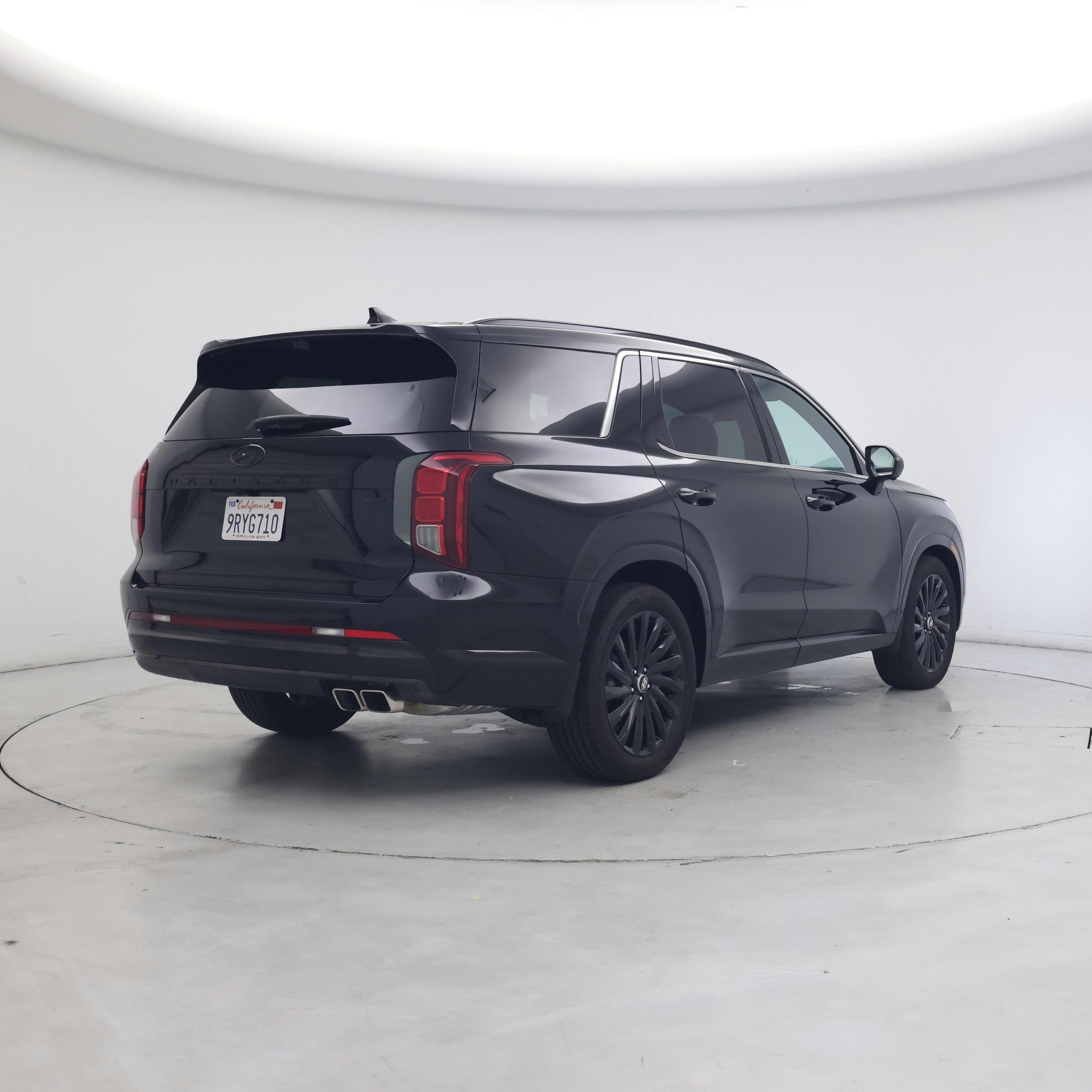 Thumbnail: 2025 Hyundai Palisade - 8