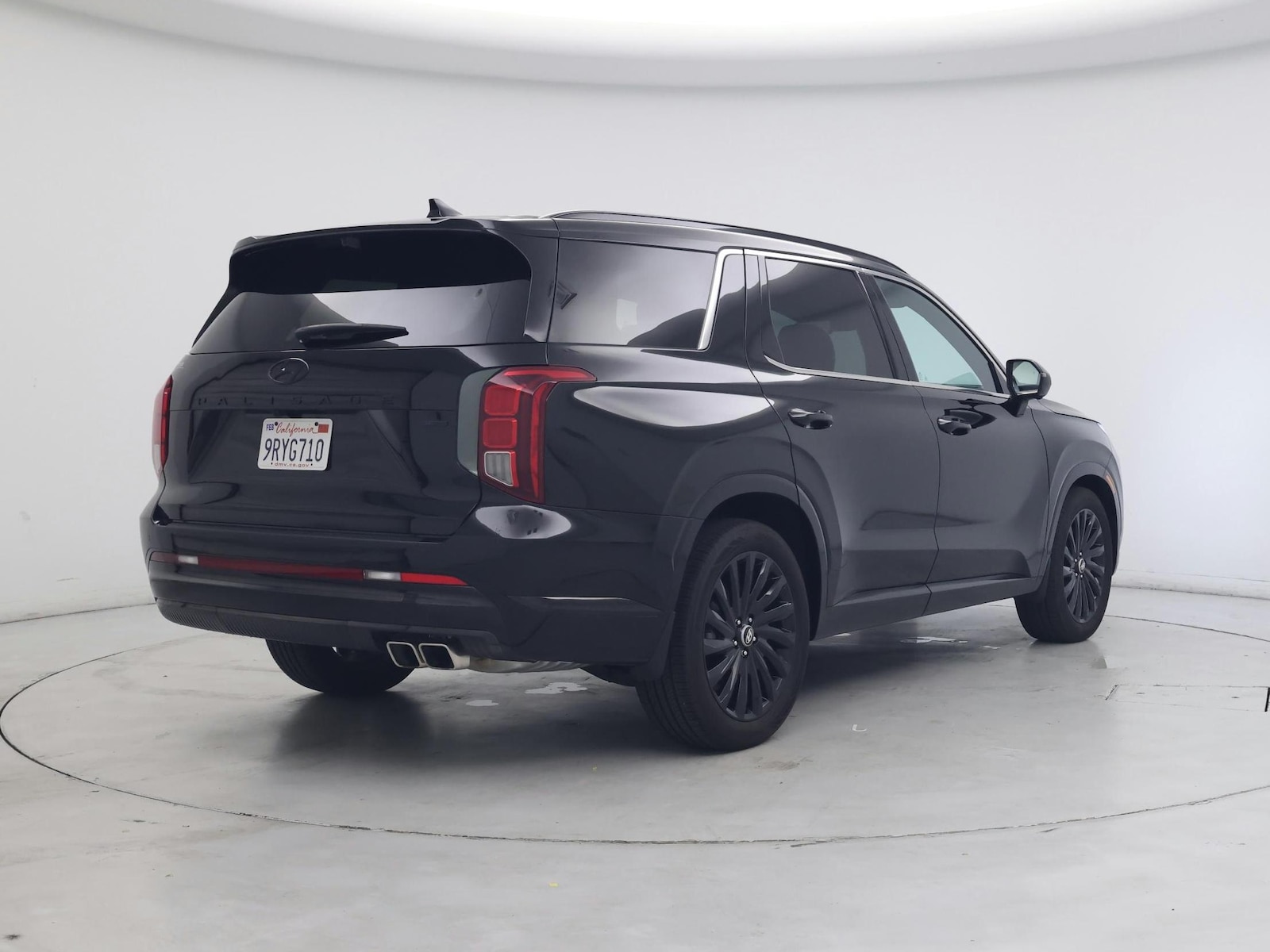 2025 Hyundai Palisade Calligraphy Night Edition - Photo 9