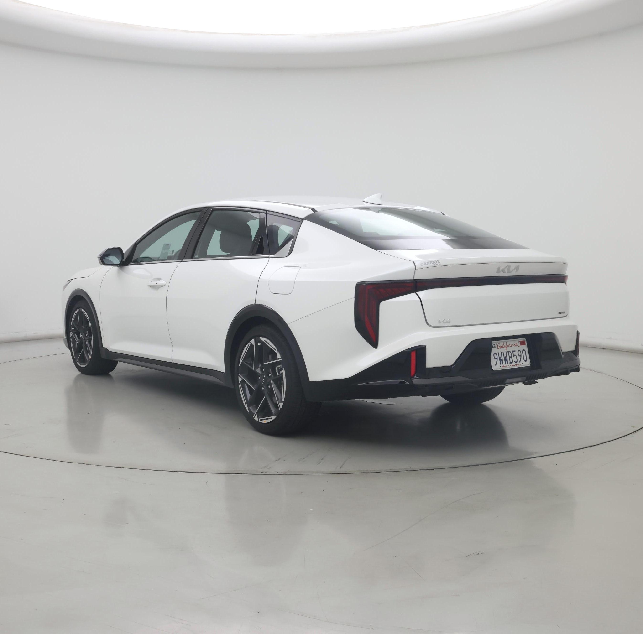 Thumbnail: 2025 Kia K4 - 2