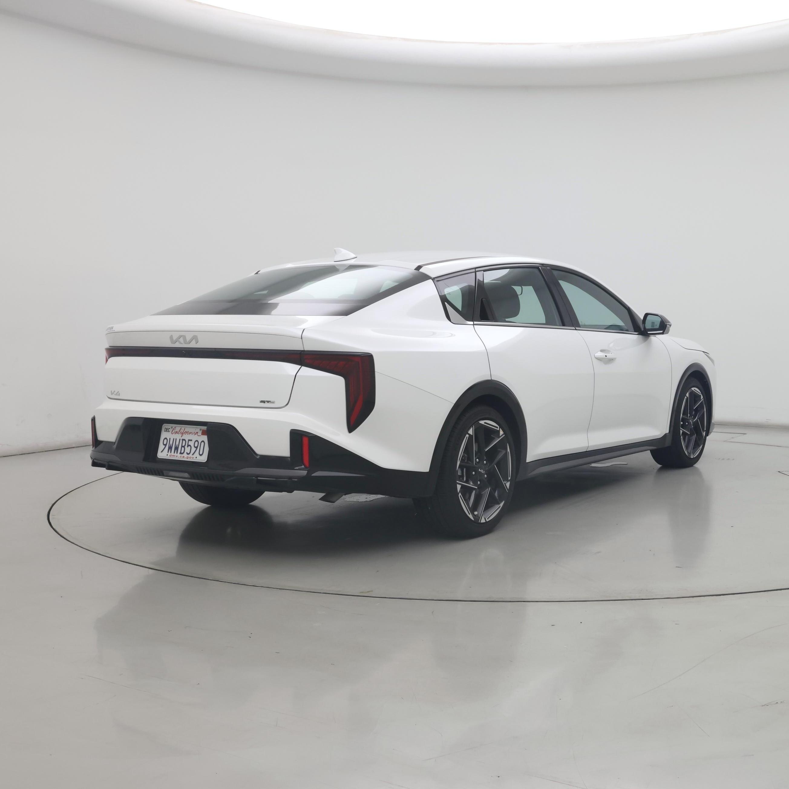 Thumbnail: 2025 Kia K4 - 8