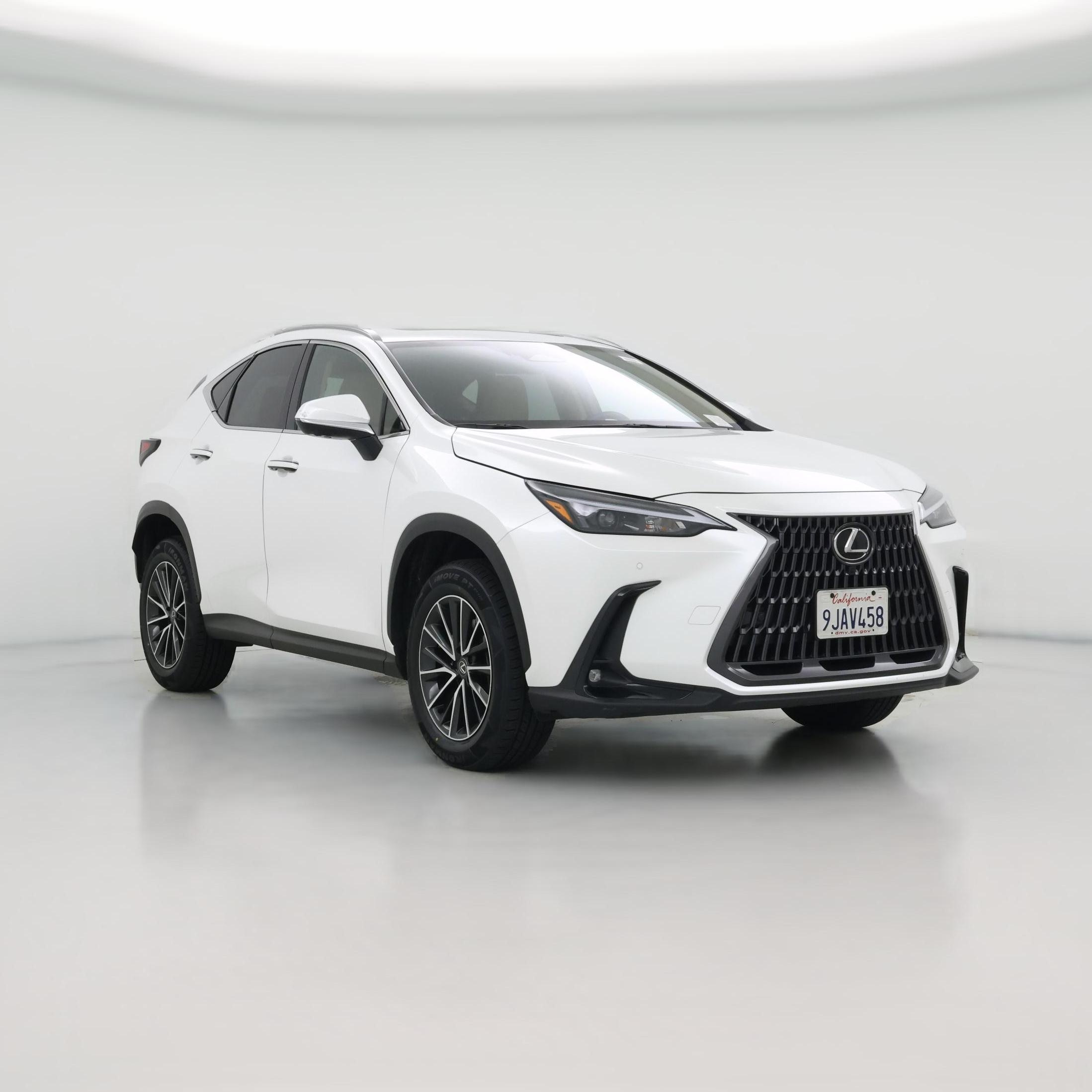 Thumbnail: 2024 Lexus NX - 1