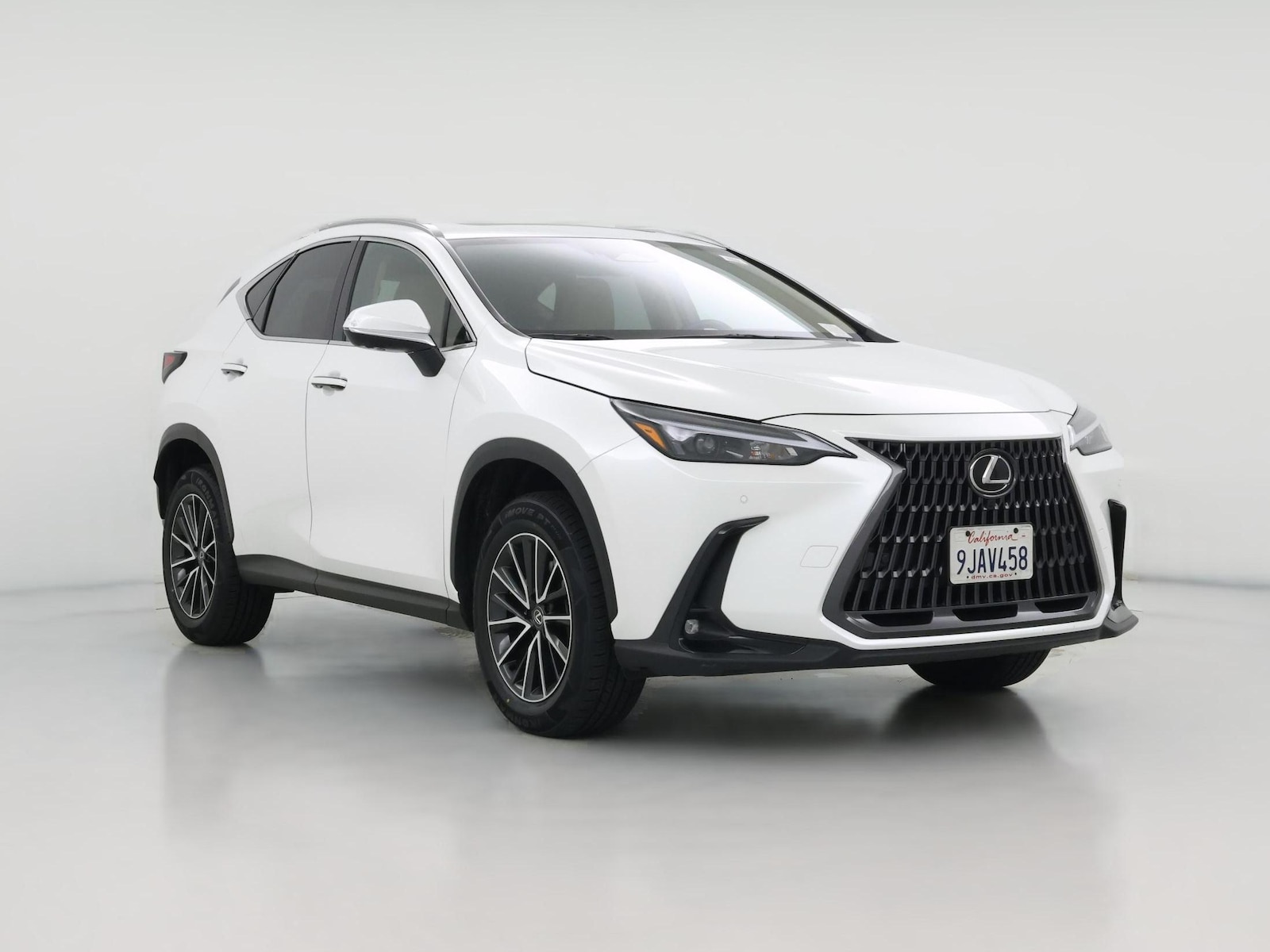 2024 Lexus NX