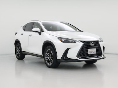 2024 Lexus NX 350