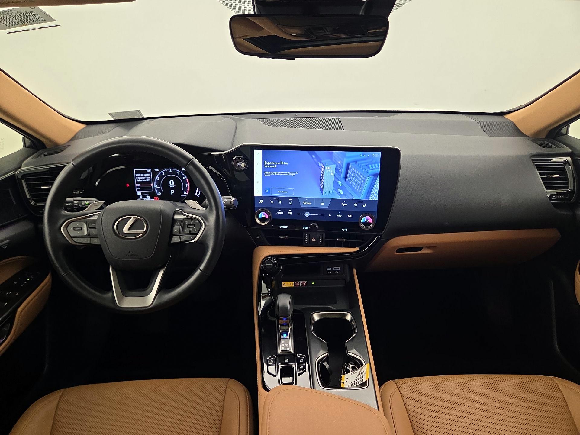Thumbnail: 2024 Lexus NX - 9