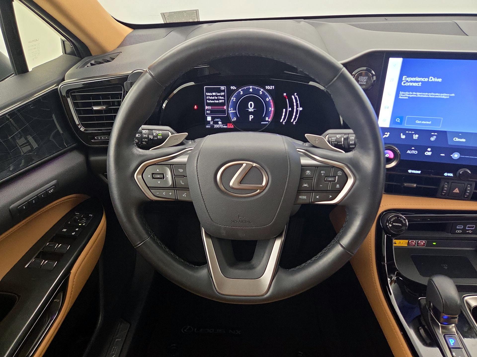 Thumbnail: 2024 Lexus NX - 10