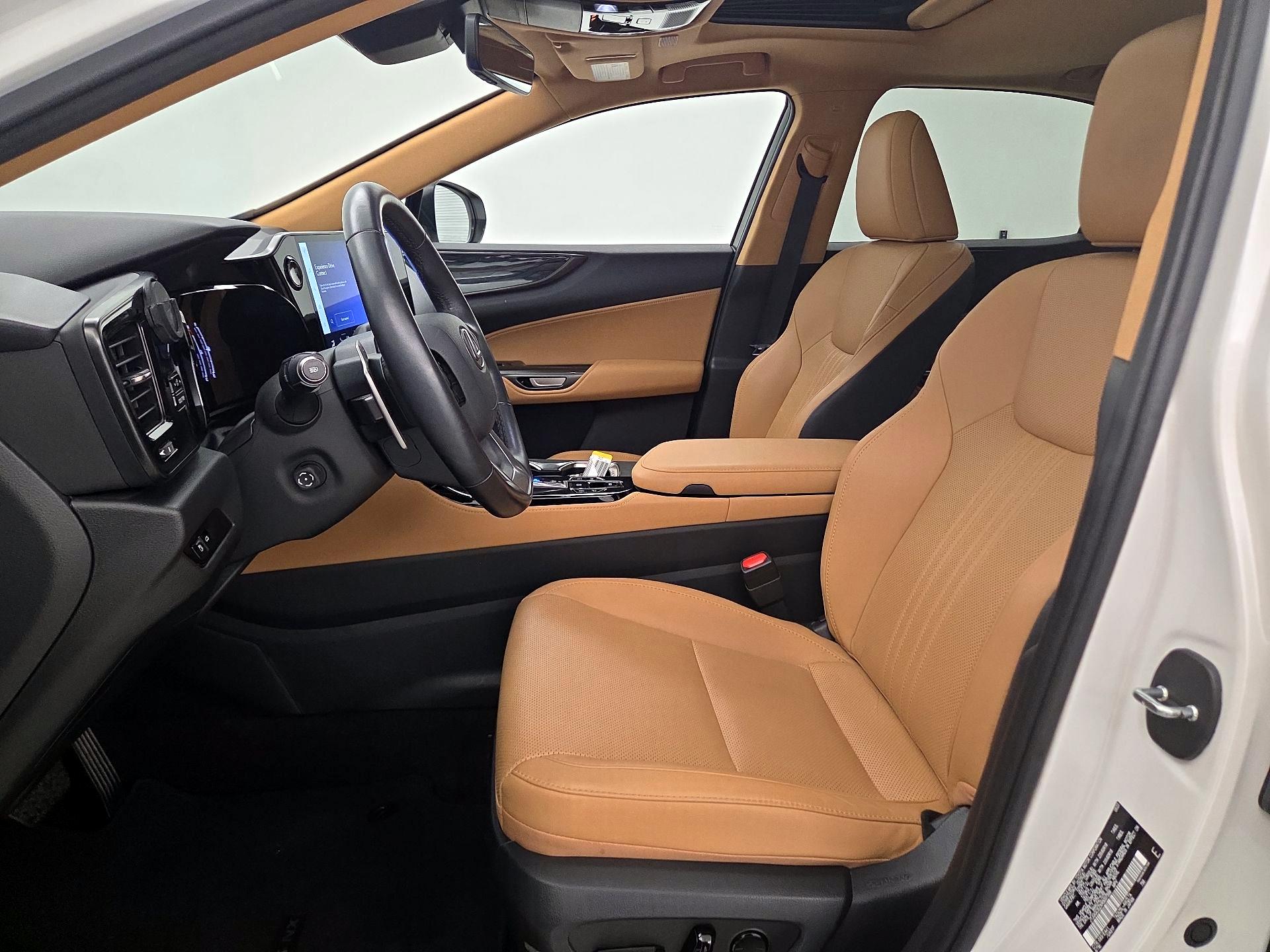 Thumbnail: 2024 Lexus NX - 11