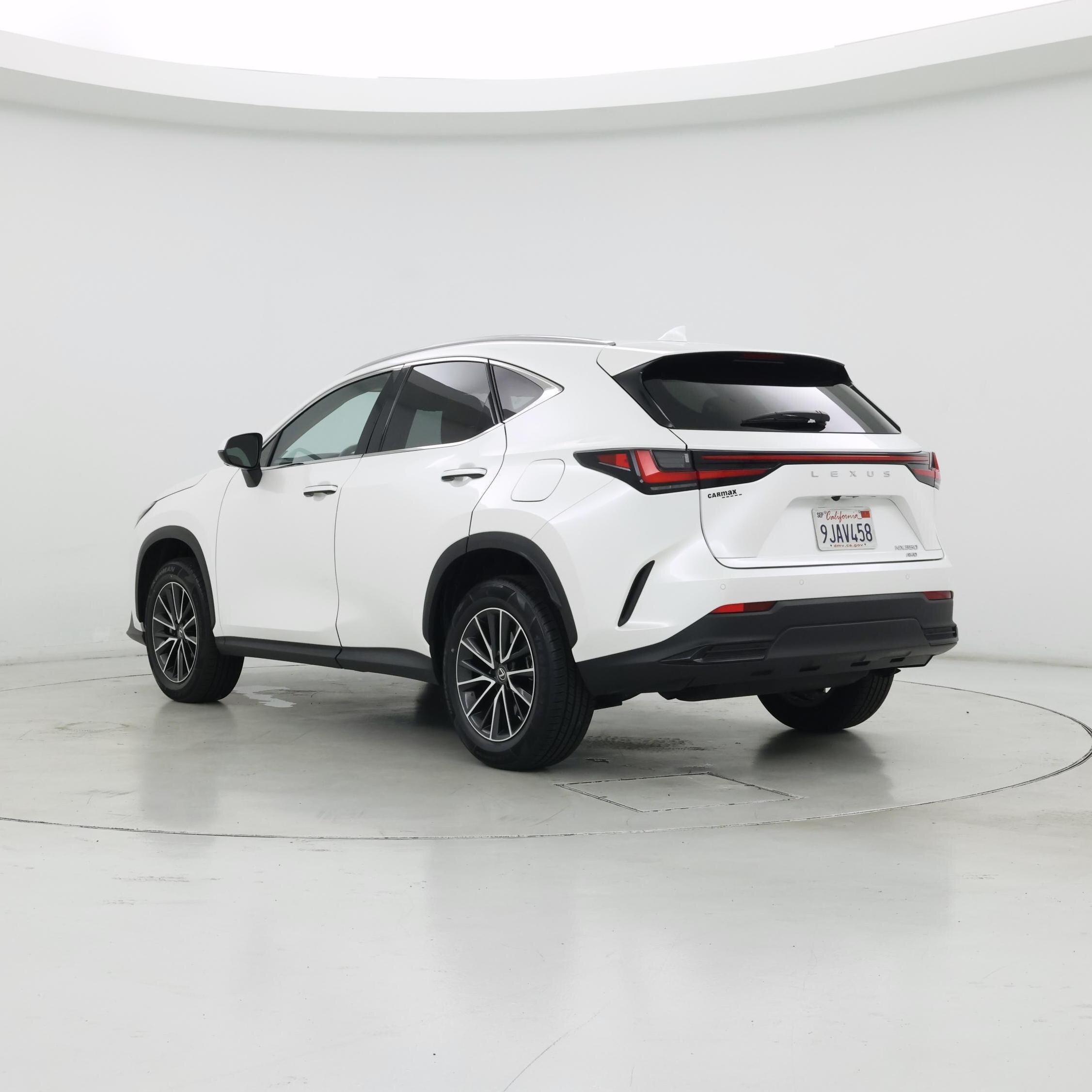 Thumbnail: 2024 Lexus NX - 2