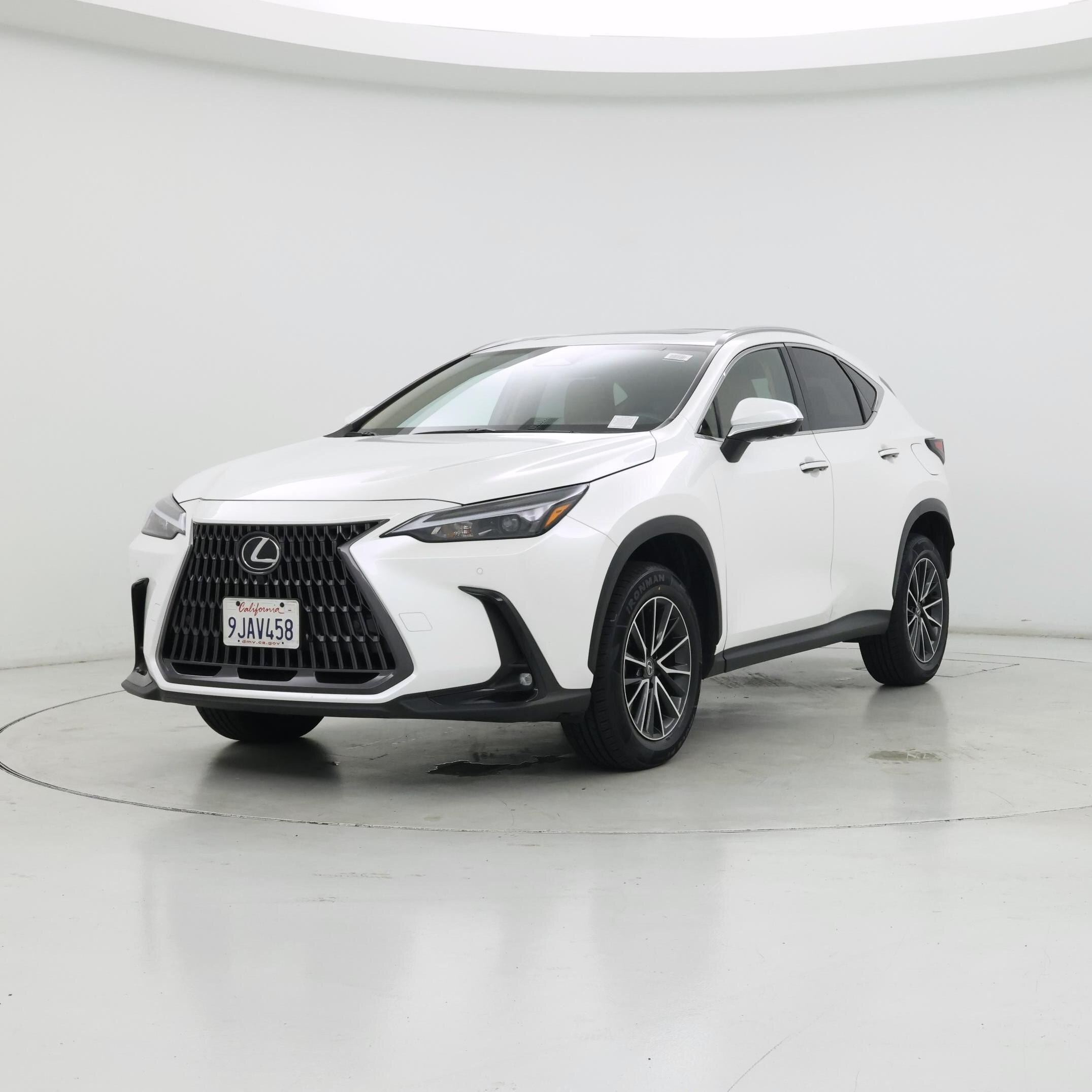 Thumbnail: 2024 Lexus NX - 4