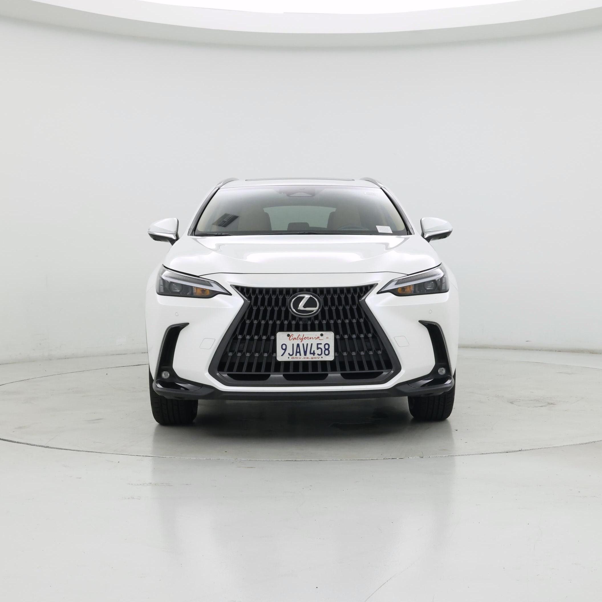 Thumbnail: 2024 Lexus NX - 5