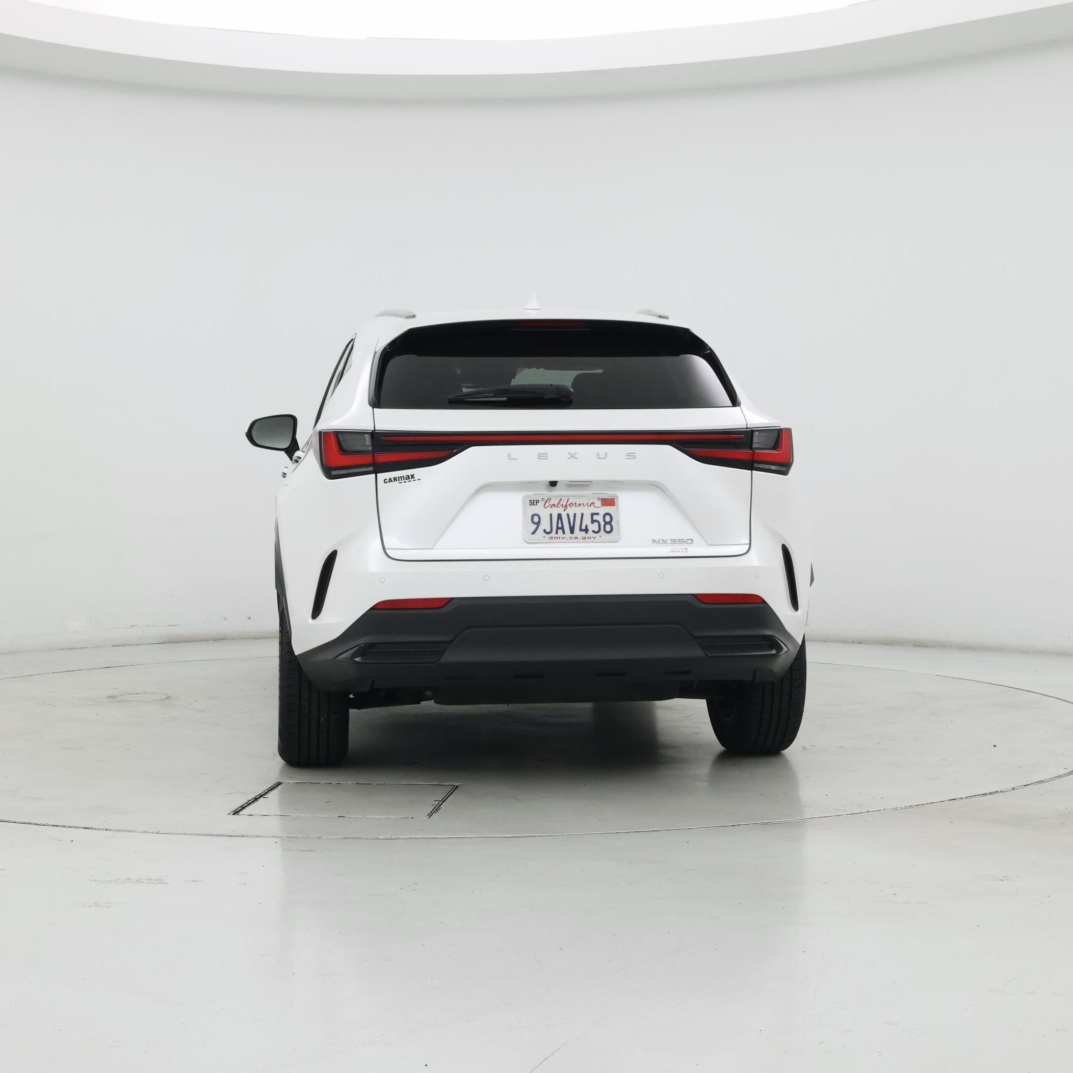 Thumbnail: 2024 Lexus NX - 6