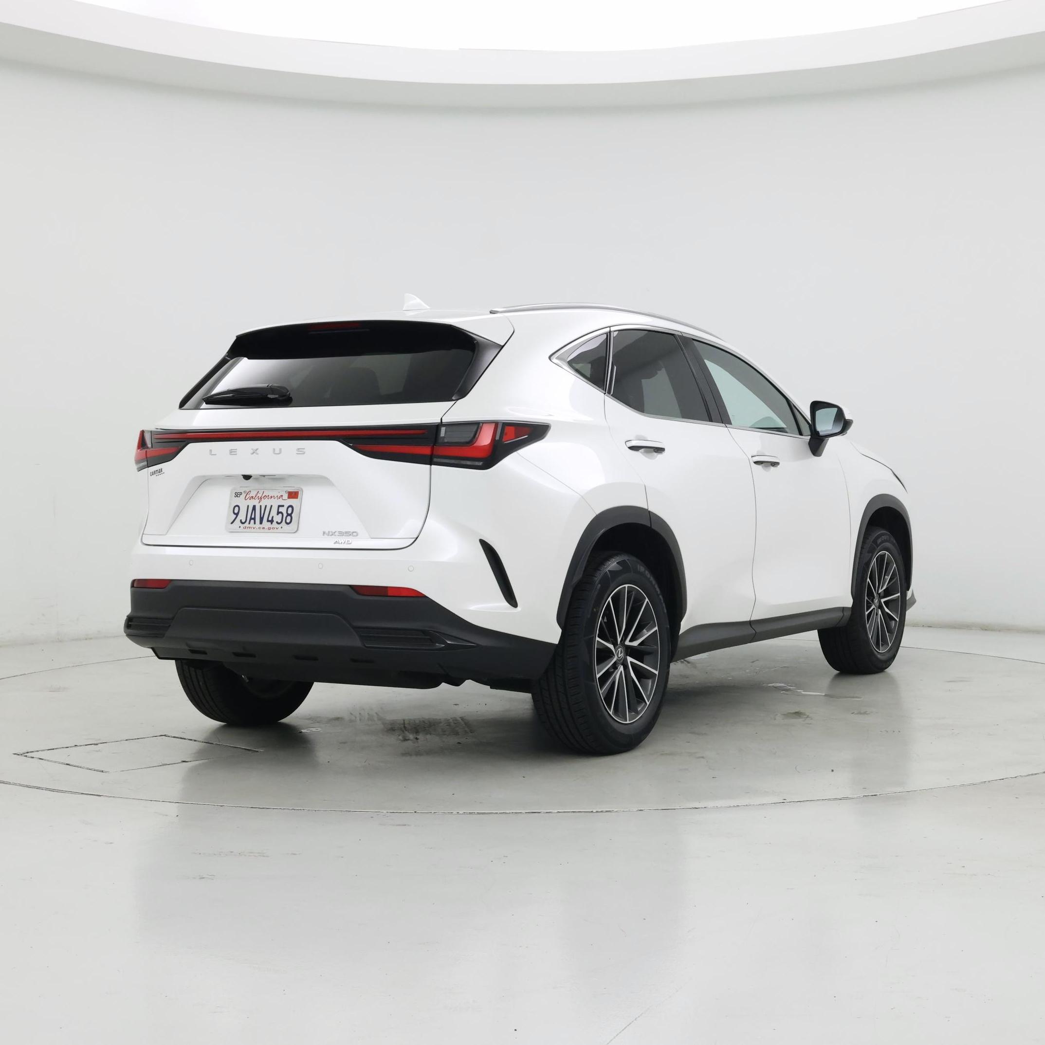 Thumbnail: 2024 Lexus NX - 8