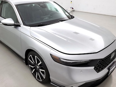 2024 Honda Accord Hybrid Touring