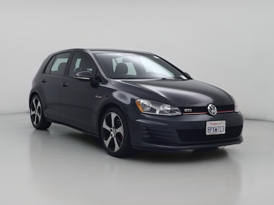 2016 Volkswagen GTI S