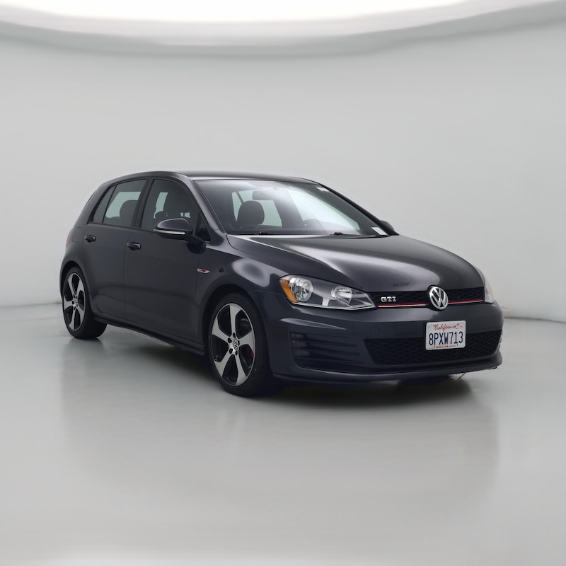 2016 Volkswagen GTI S