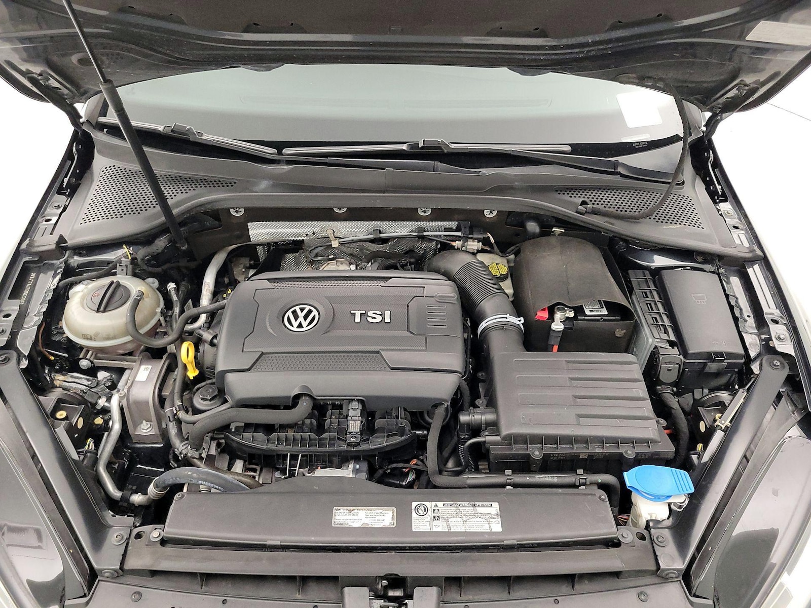 2016 Volkswagen Golf GTI SE - Photo 21