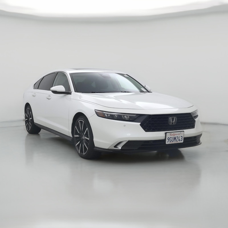 2023 Honda Accord Hybrid Touring