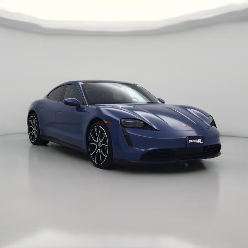 2024 Porsche Taycan Electric
