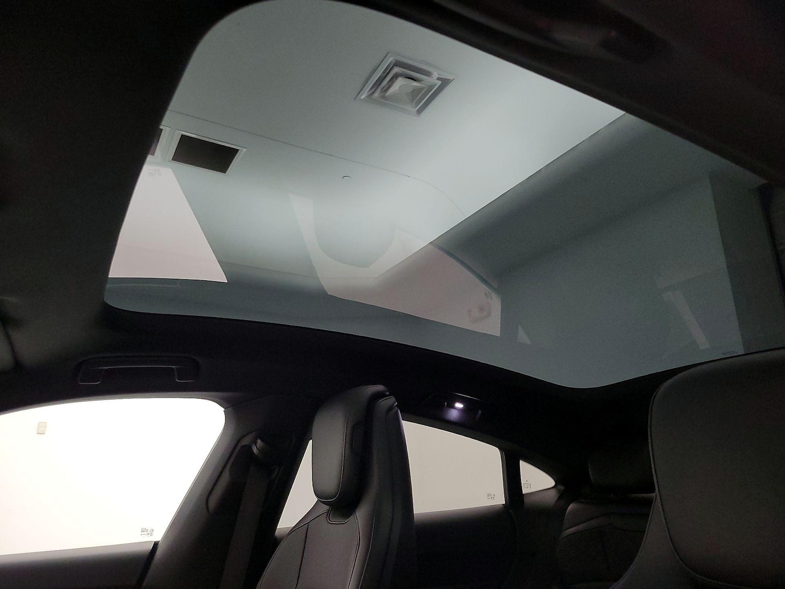 Skylight(s) & Overhead Airbags
