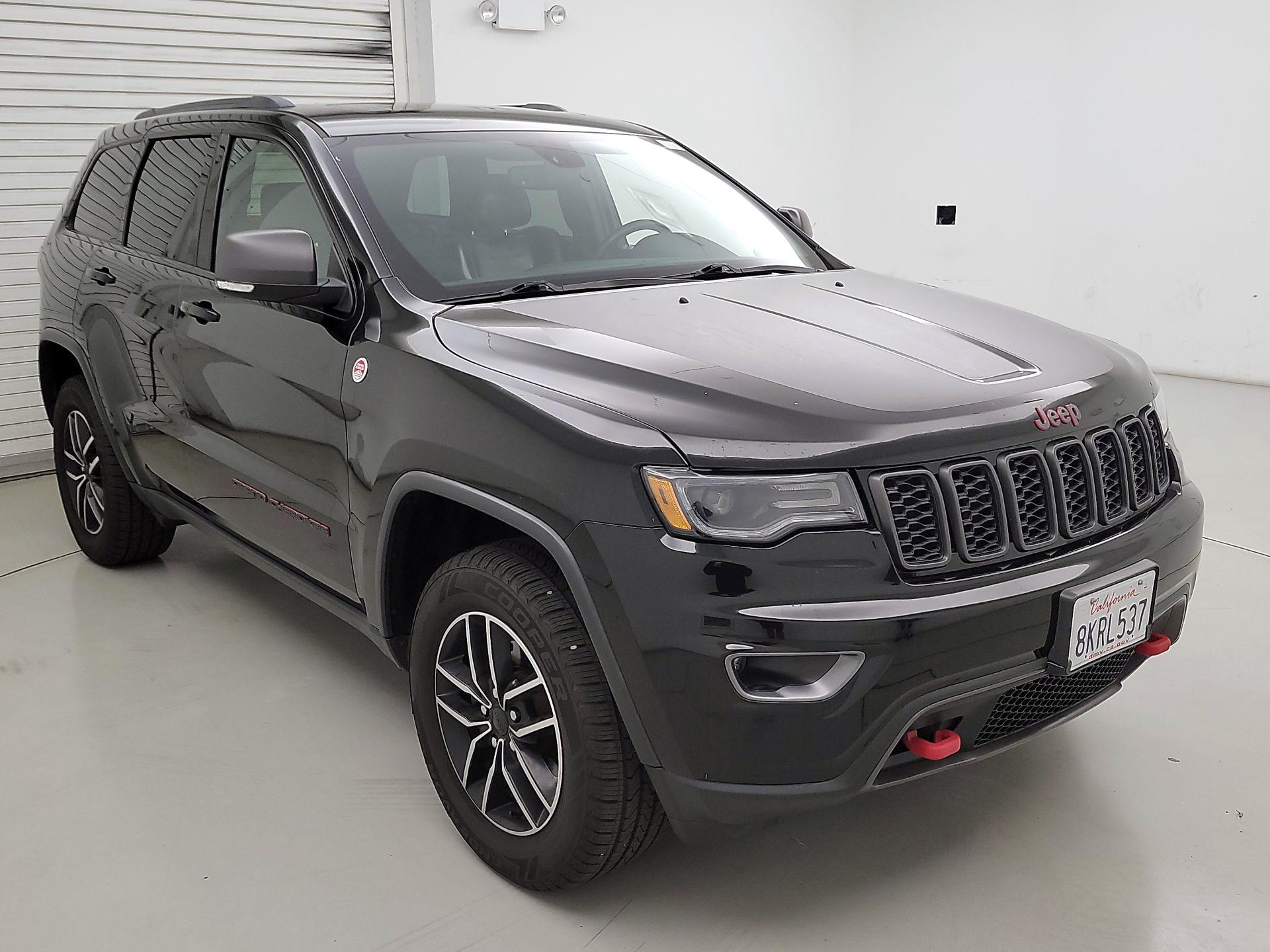 Thumbnail: 2019 Jeep Grand Cherokee - 1