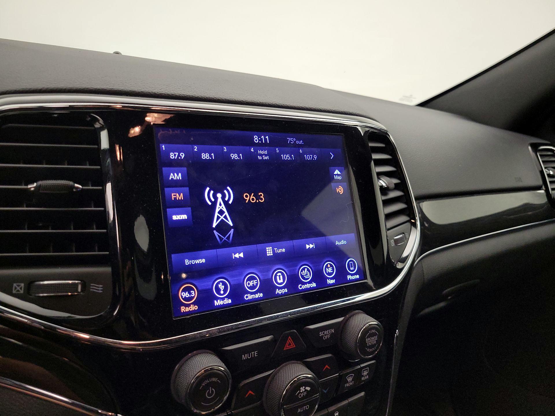 Thumbnail: 2019 Jeep Grand Cherokee - 13