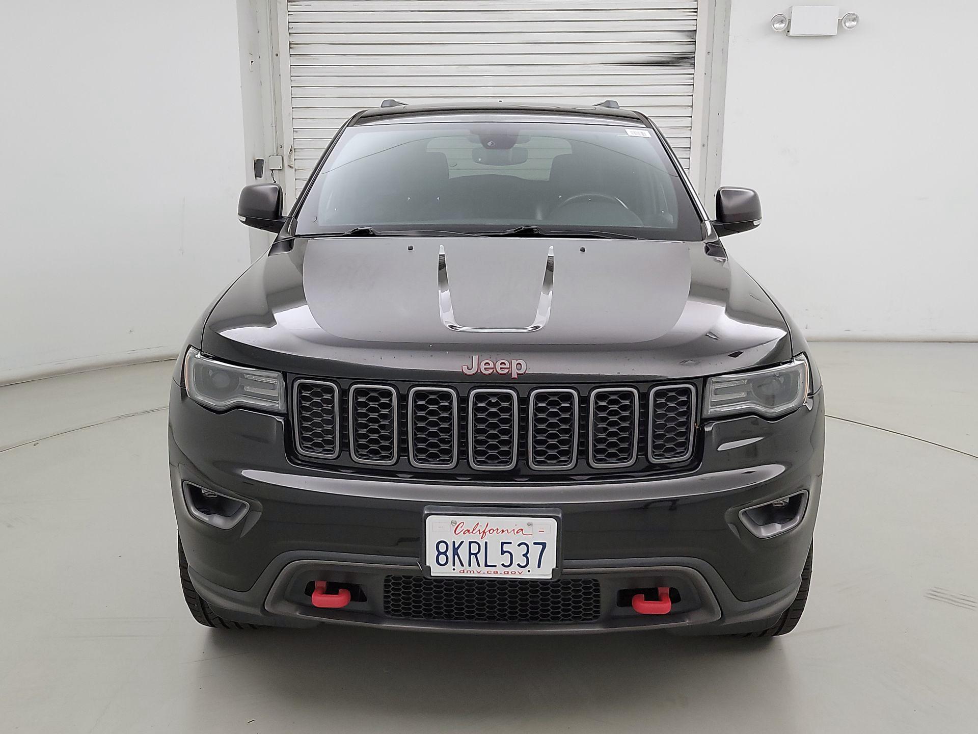 Thumbnail: 2019 Jeep Grand Cherokee - 2