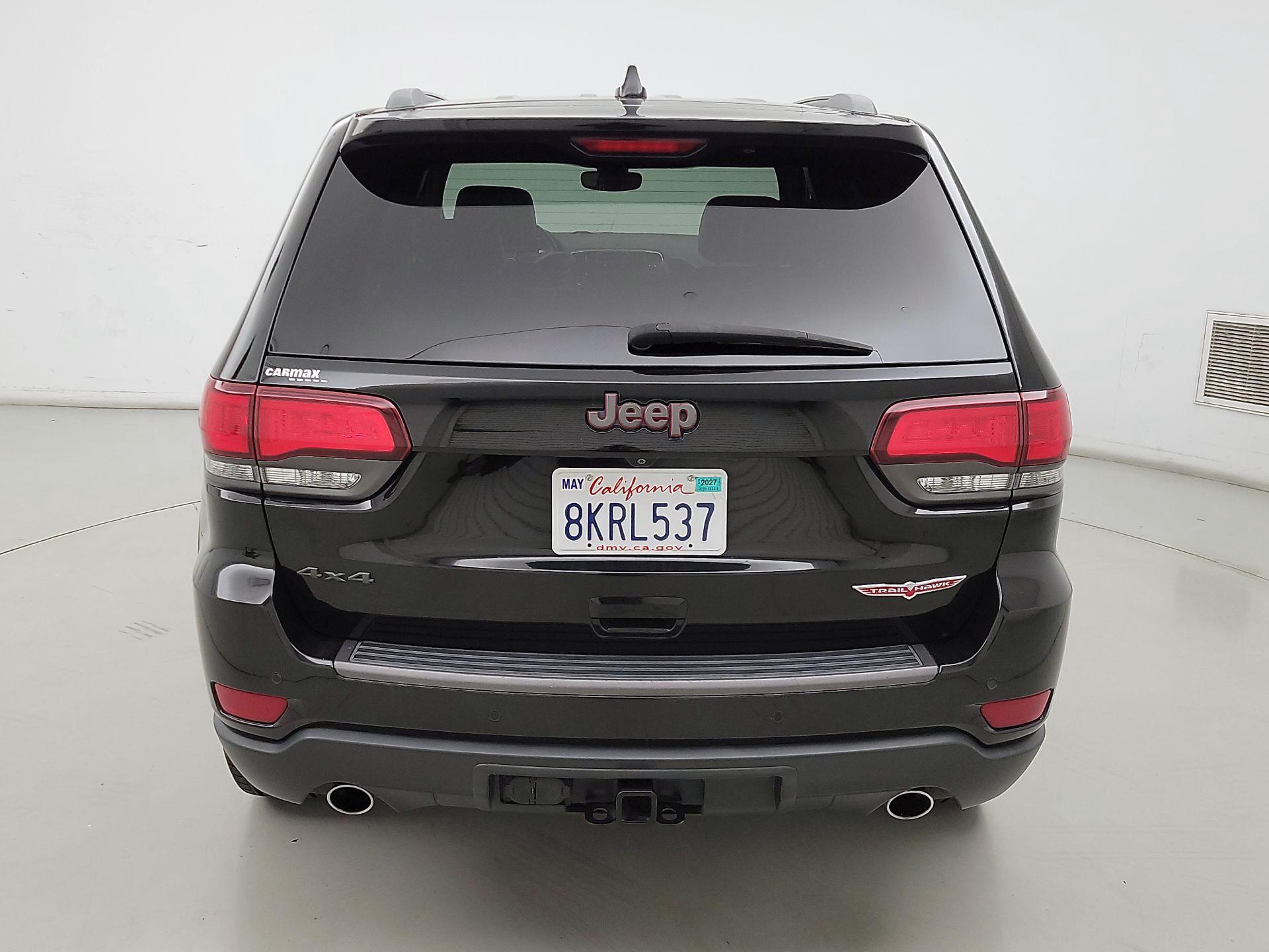 Thumbnail: 2019 Jeep Grand Cherokee - 6