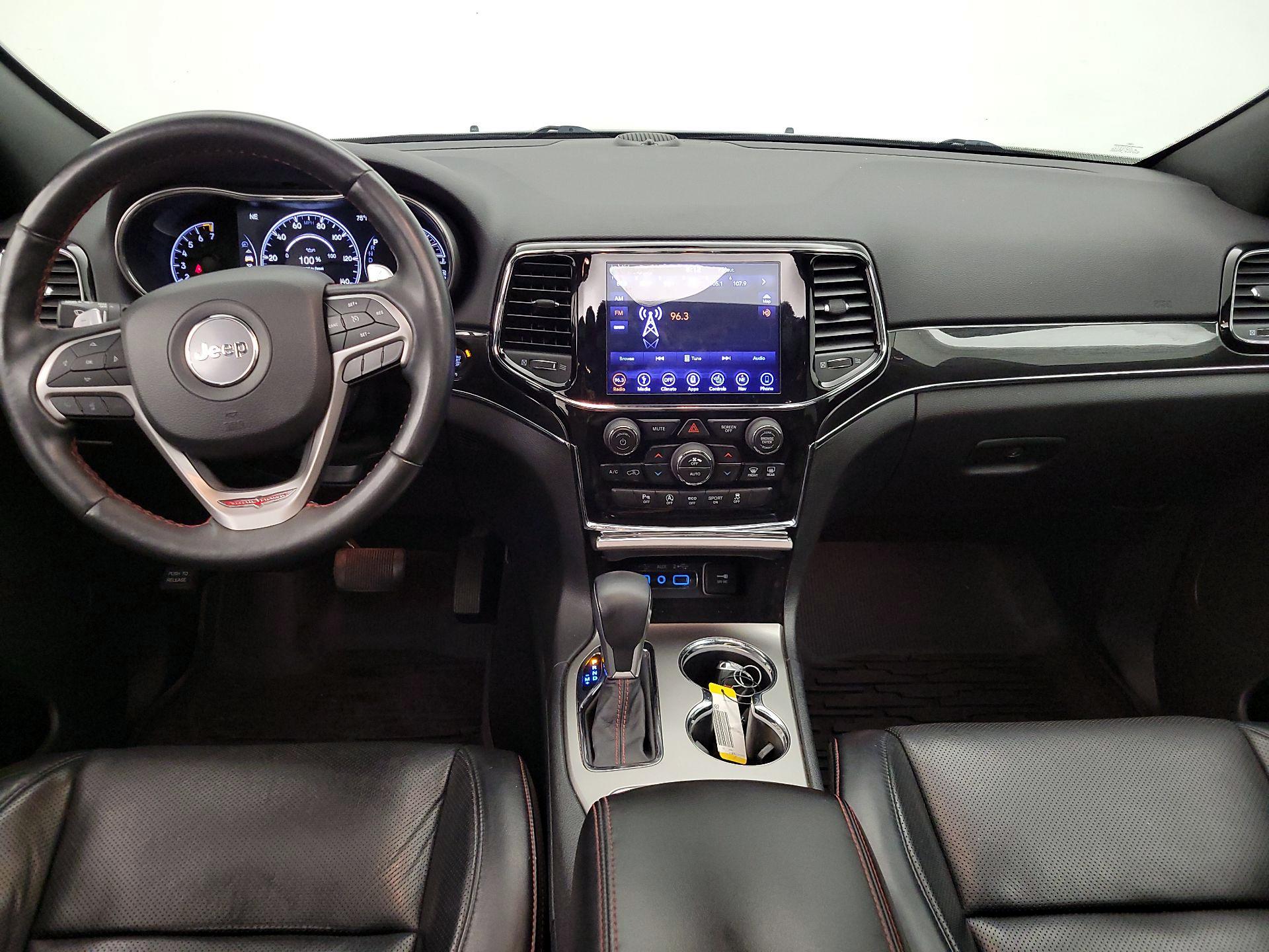 Thumbnail: 2019 Jeep Grand Cherokee - 8