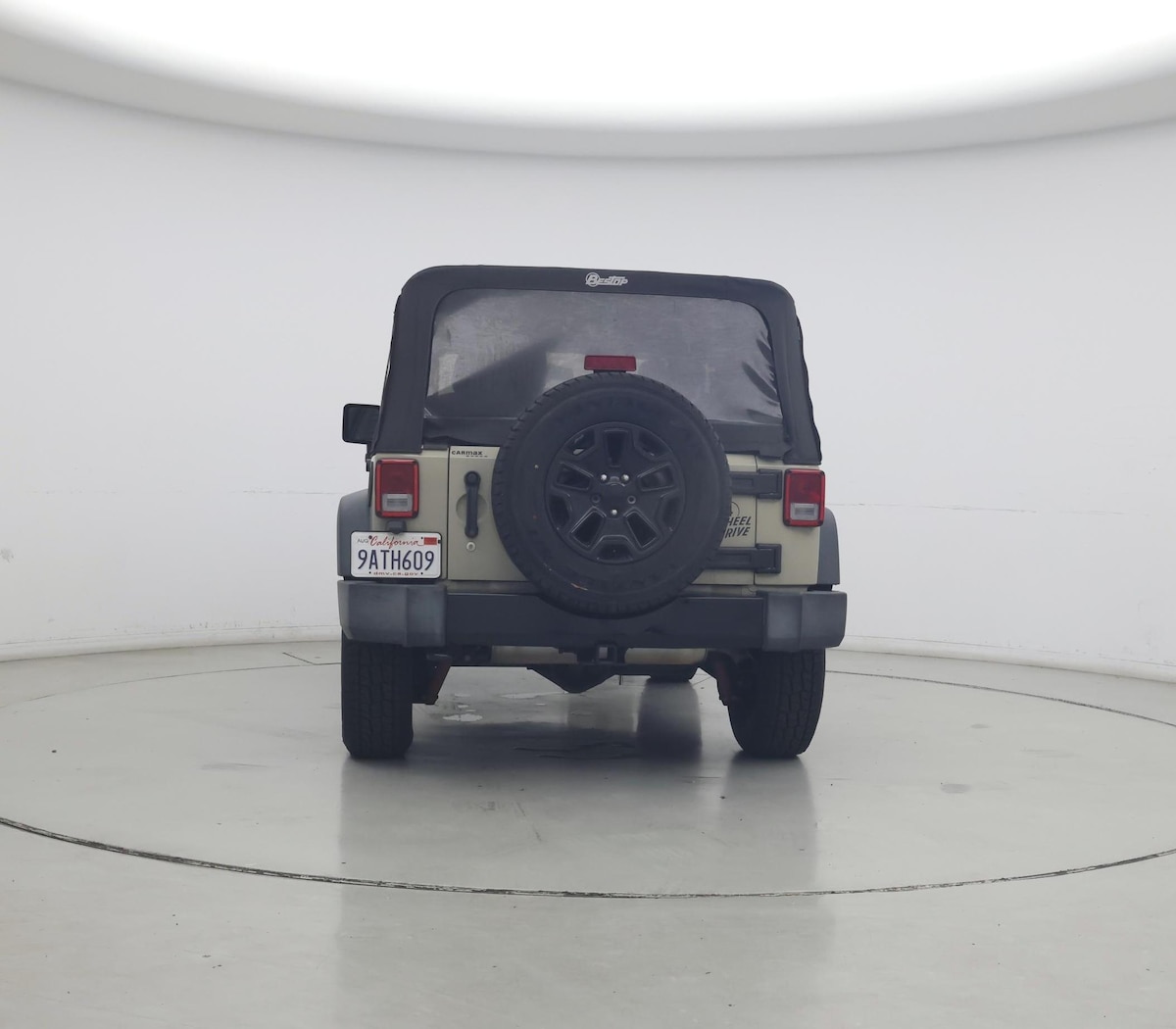 Rear