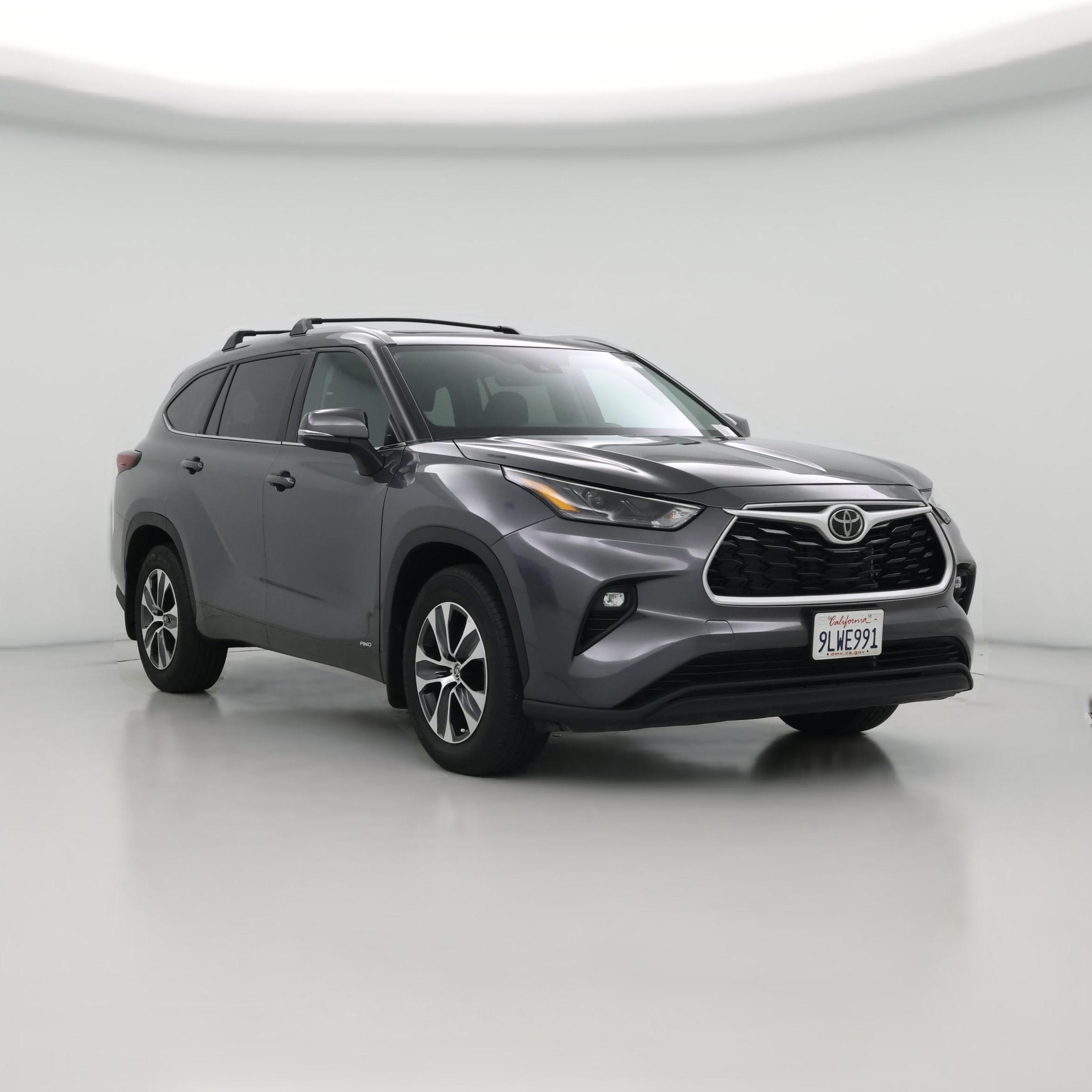 2024 Toyota Highlander