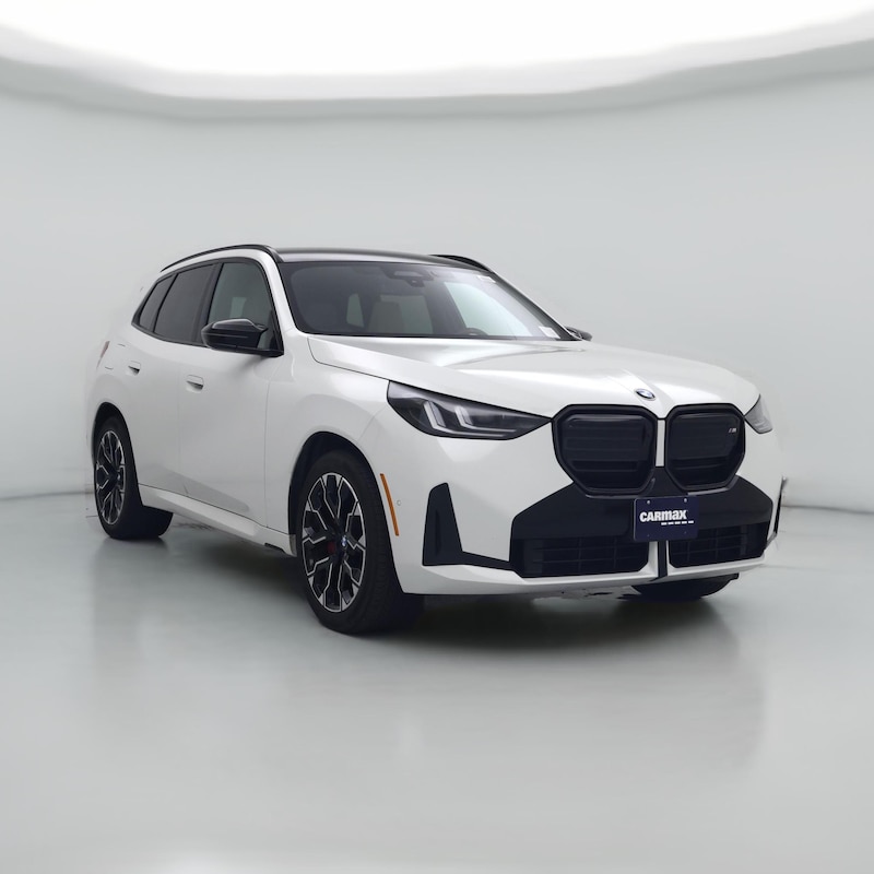 2026 BMW X3 M50