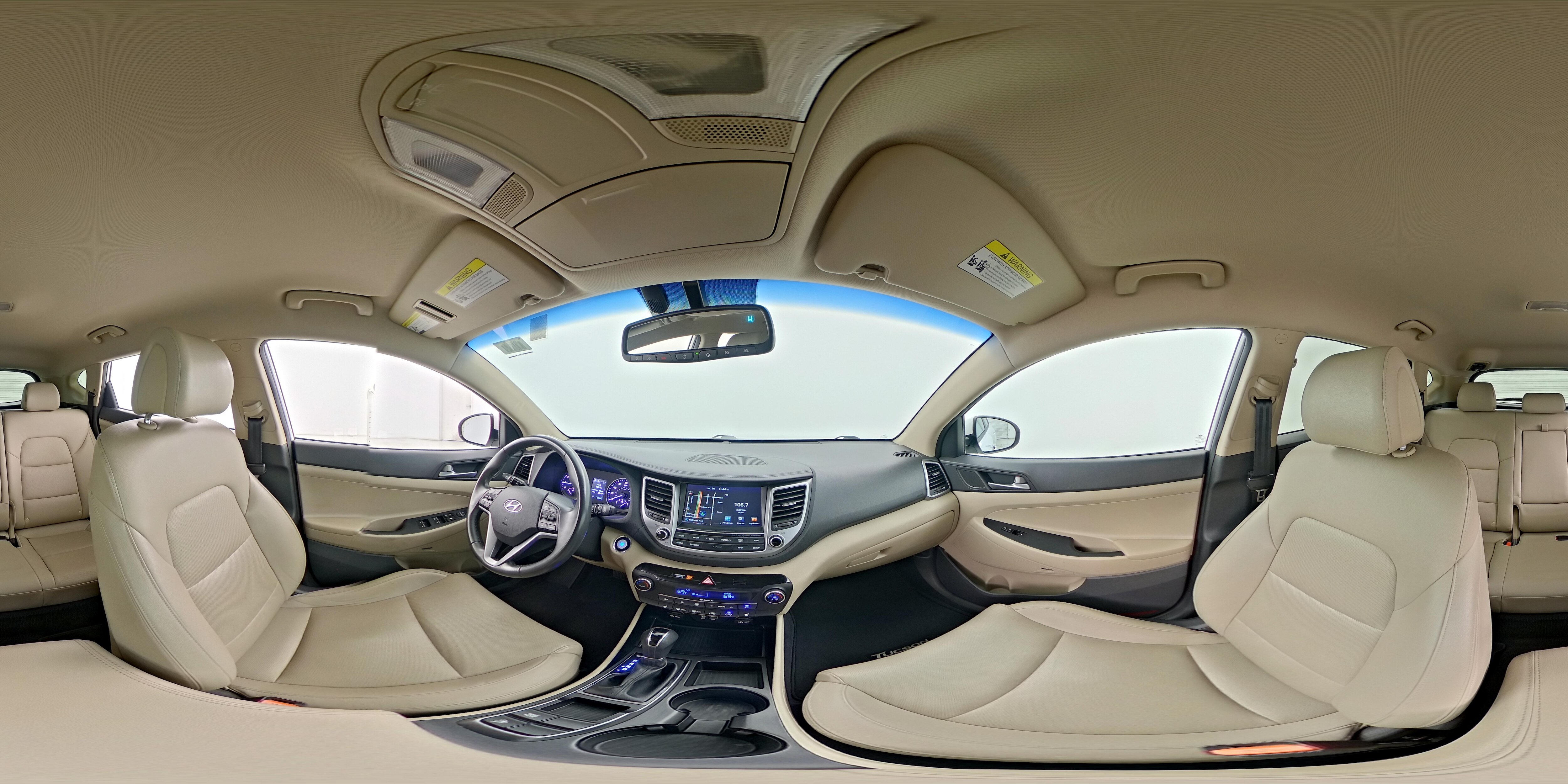 2017 Hyundai Tucson SE Plus - Photo 26