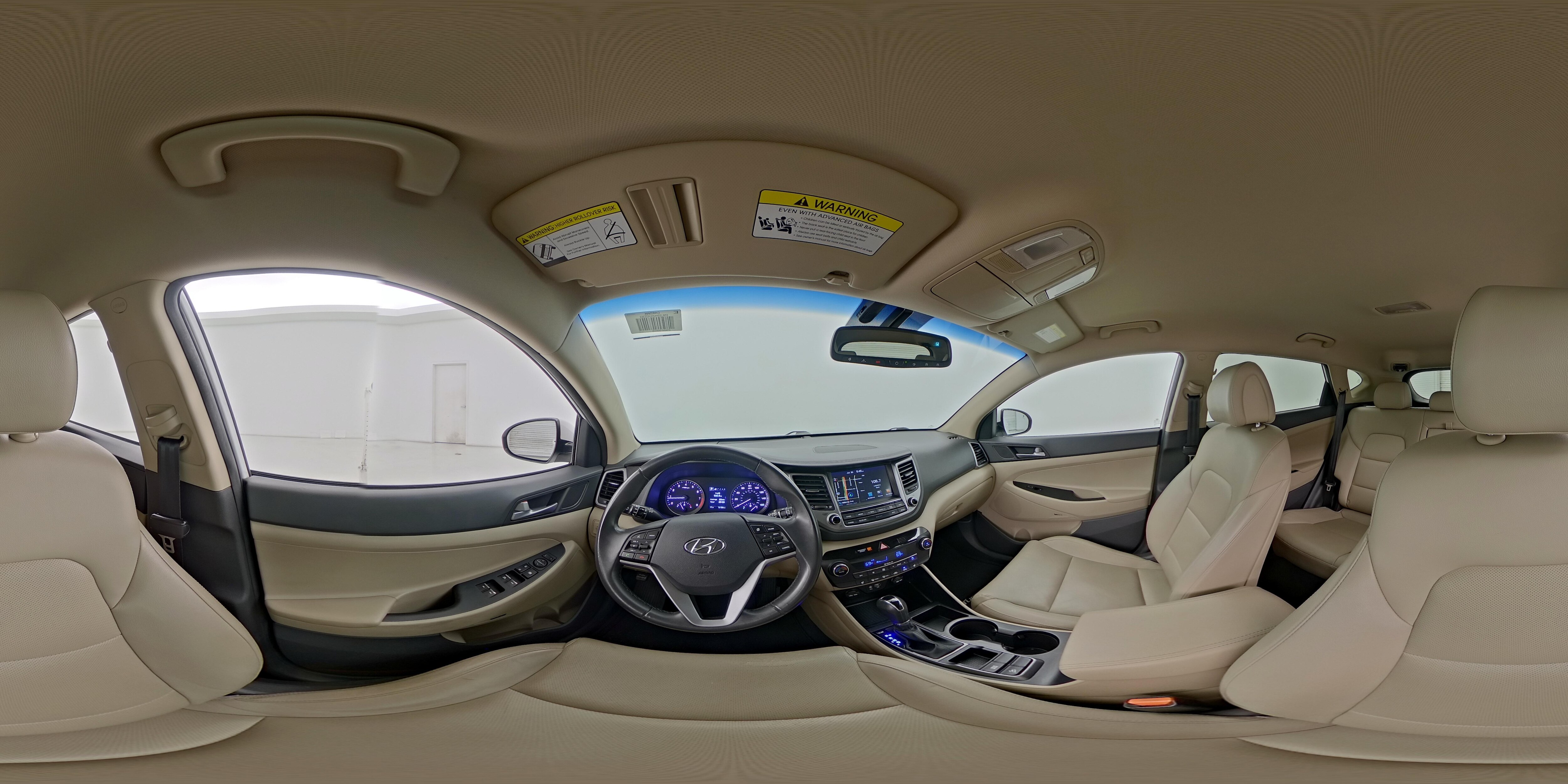 2017 Hyundai Tucson SE Plus - Photo 28