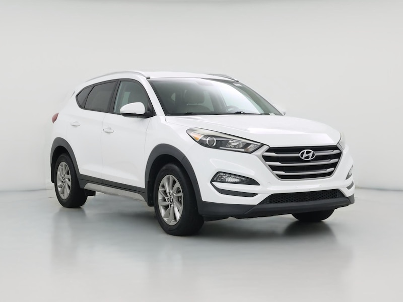 2017 Hyundai Tucson SE Plus