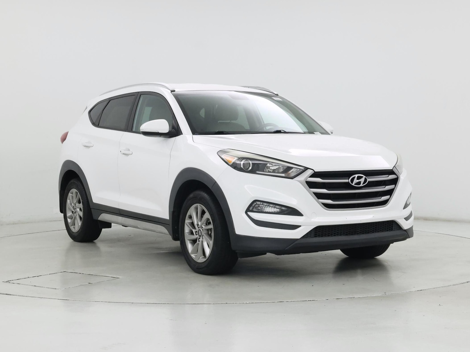 2017 Hyundai Tucson SE Plus - Photo 2