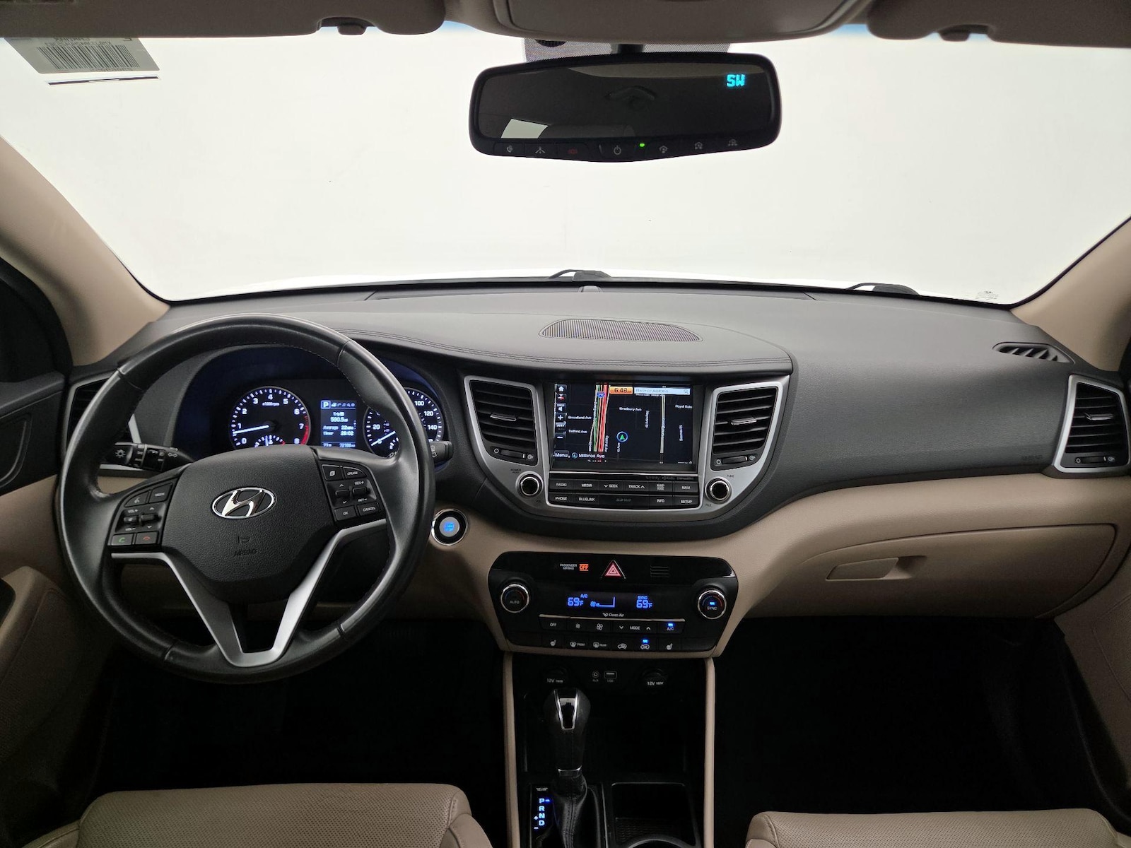 2017 Hyundai Tucson SE Plus - Photo 10