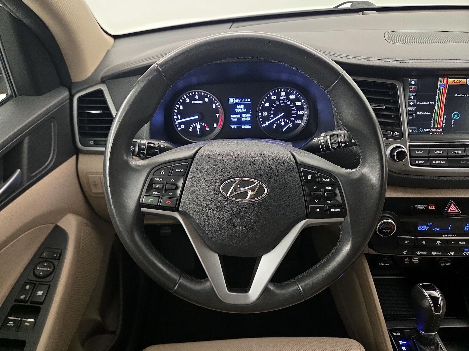 2017 Hyundai Tucson SE Plus - Photo 11